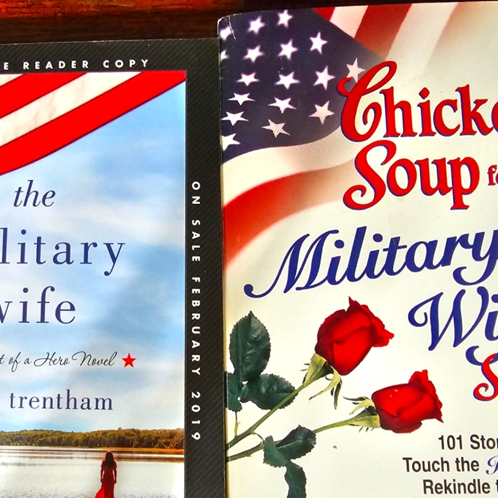 "CHICKEN SOUP/MILITARY & MILITARY WIFE"